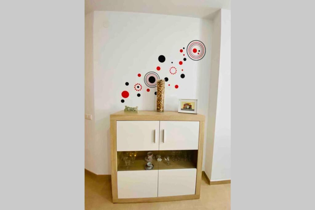 “Smile Nerja” Chic Apartment With Wifi, 4 Guests Exteriör bild