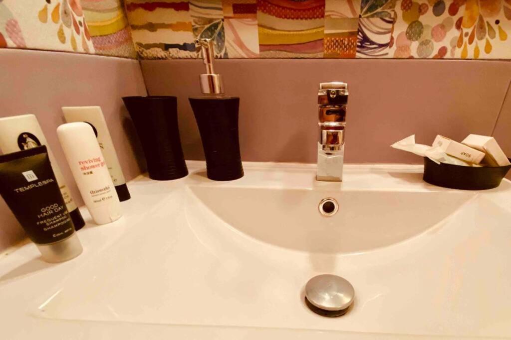 “Smile Nerja” Chic Apartment With Wifi, 4 Guests Exteriör bild