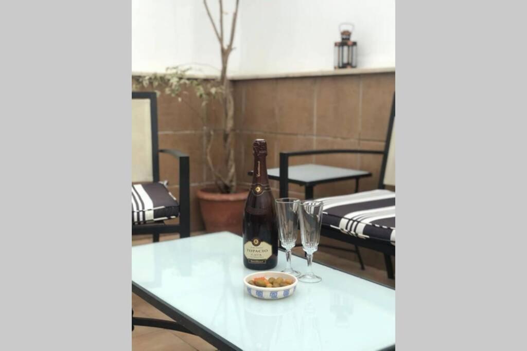 “Smile Nerja” Chic Apartment With Wifi, 4 Guests Exteriör bild