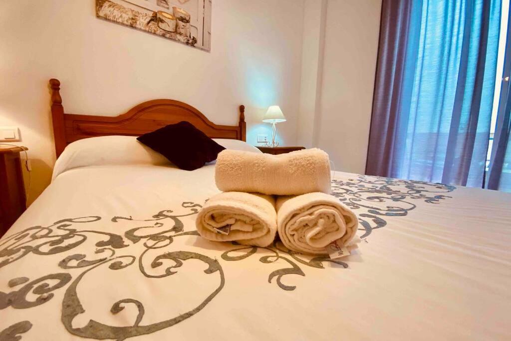 “Smile Nerja” Chic Apartment With Wifi, 4 Guests Exteriör bild