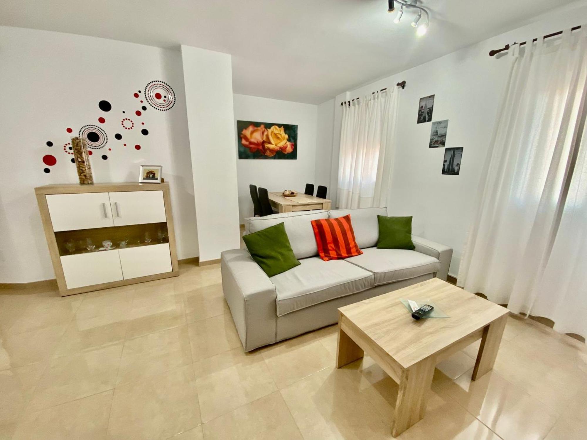 “Smile Nerja” Chic Apartment With Wifi, 4 Guests Exteriör bild